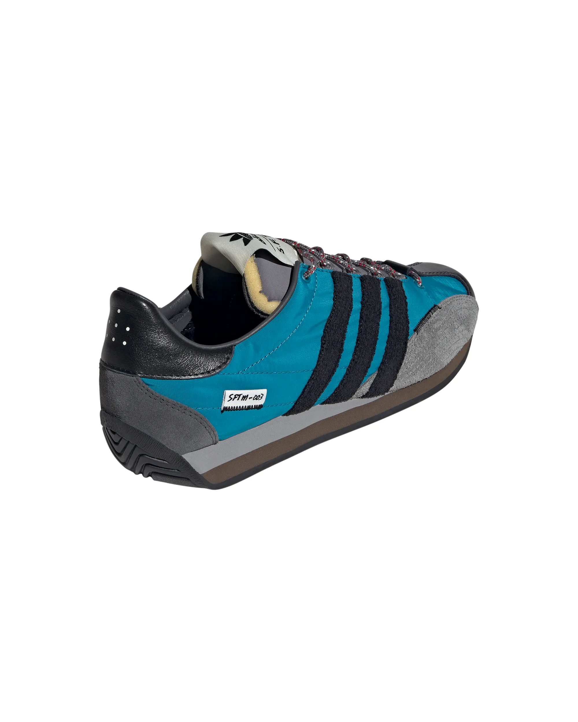 Song For The Mute Country OG - Aqua / Black / Gum