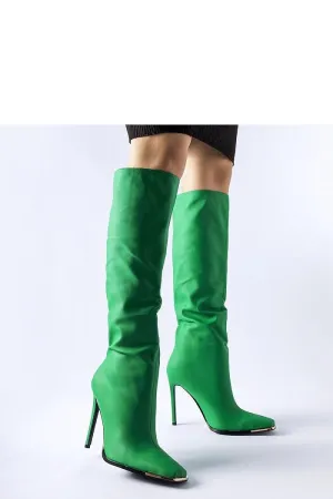 stiletto heeled boots Solea