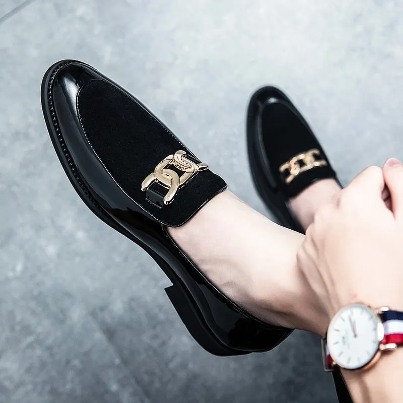 The Roveleto - Italian Fashion style  Loafers For Men
