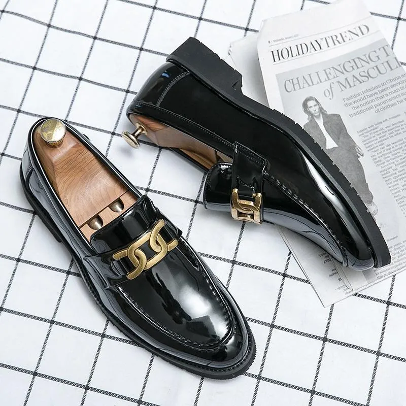 The Roveleto - Italian Fashion style  Loafers For Men