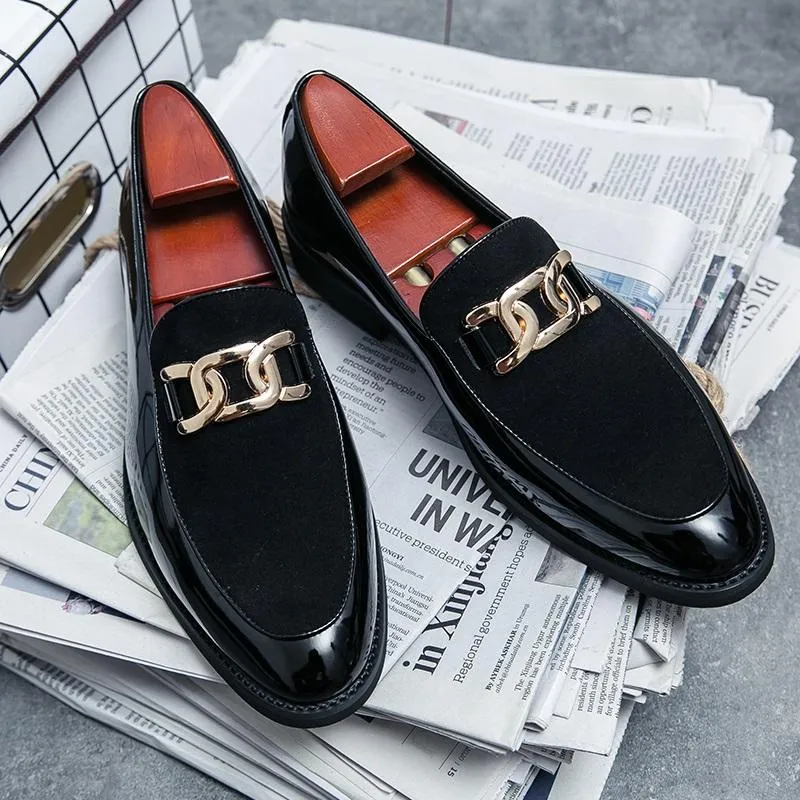 The Roveleto - Italian Fashion style  Loafers For Men