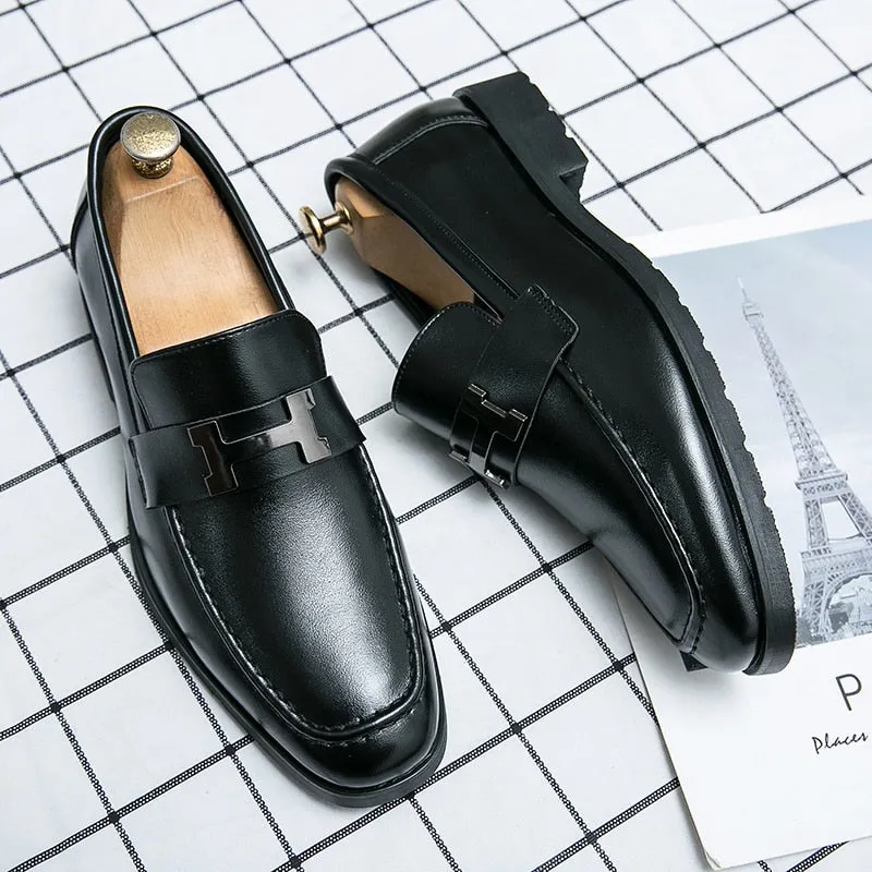 The Roveleto - Italian Fashion style  Loafers For Men
