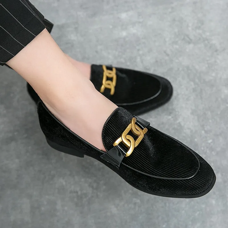 The Roveleto - Italian Fashion style  Loafers For Men