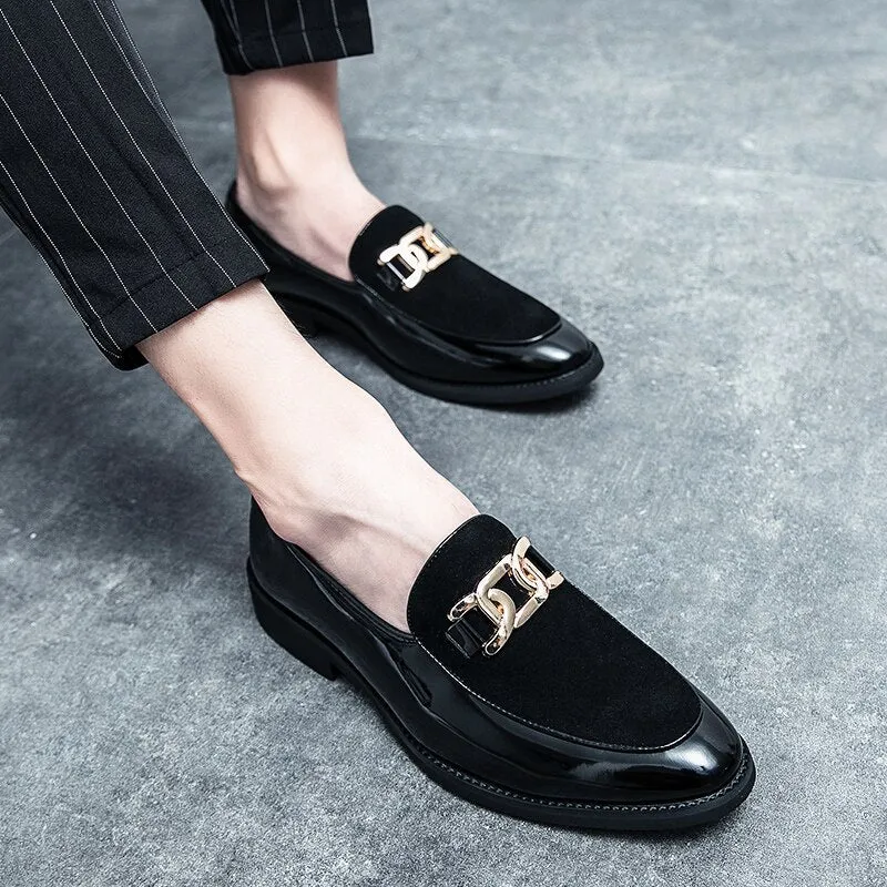 The Roveleto - Italian Fashion style  Loafers For Men