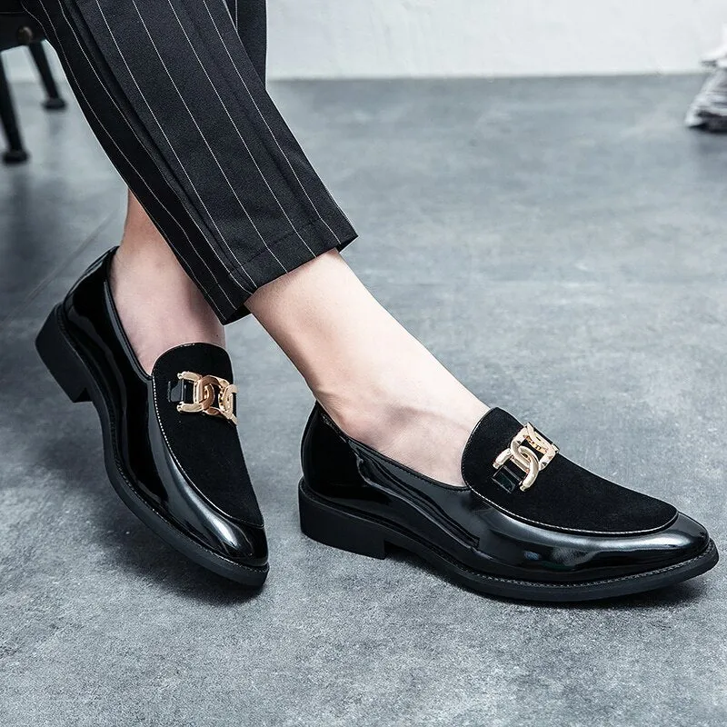 The Roveleto - Italian Fashion style  Loafers For Men