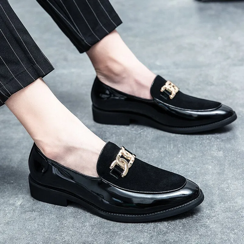 The Roveleto - Italian Fashion style  Loafers For Men