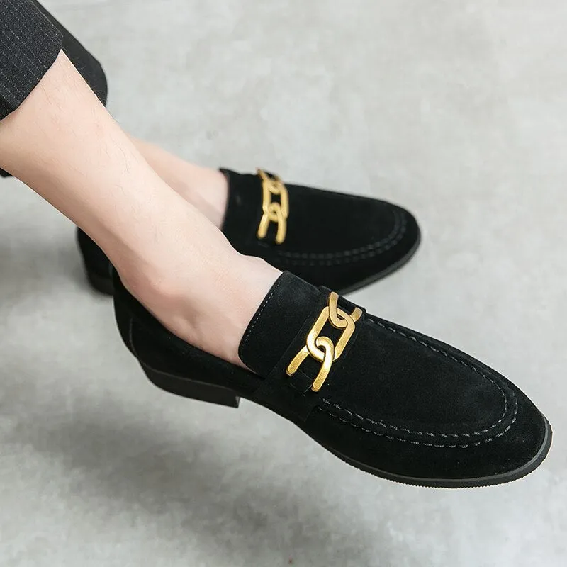 The Roveleto - Italian Fashion style  Loafers For Men