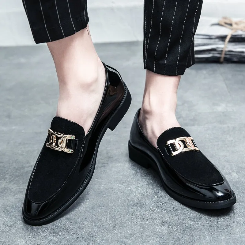 The Roveleto - Italian Fashion style  Loafers For Men