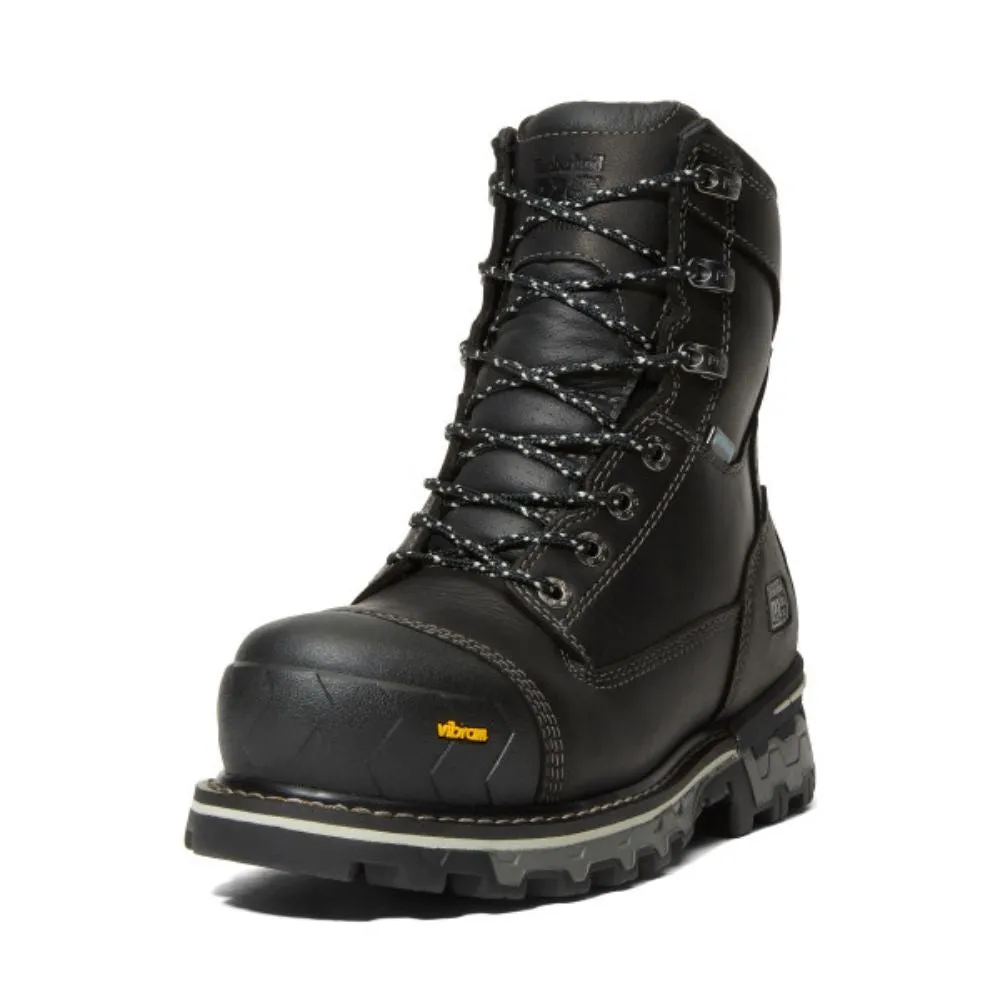 Timberland PRO® Boondock Women's 8" Waterproof Composite Toe Work Boot TB0A5R7K001