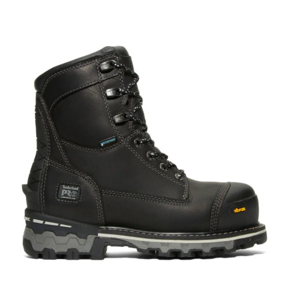 Timberland PRO® Boondock Women's 8" Waterproof Composite Toe Work Boot TB0A5R7K001