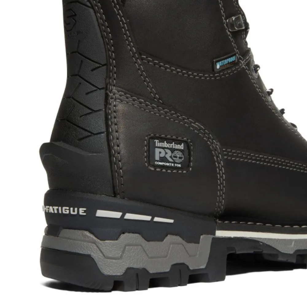 Timberland PRO® Boondock Women's 8" Waterproof Composite Toe Work Boot TB0A5R7K001