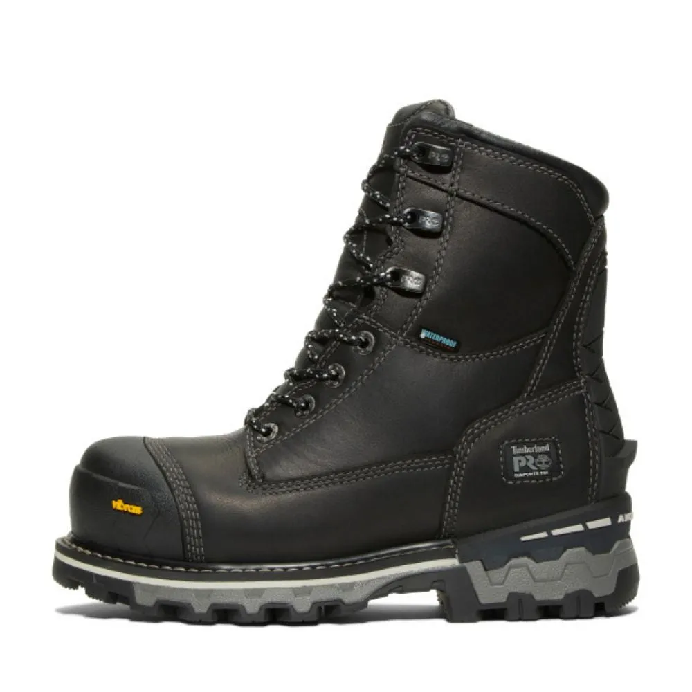 Timberland PRO® Boondock Women's 8" Waterproof Composite Toe Work Boot TB0A5R7K001