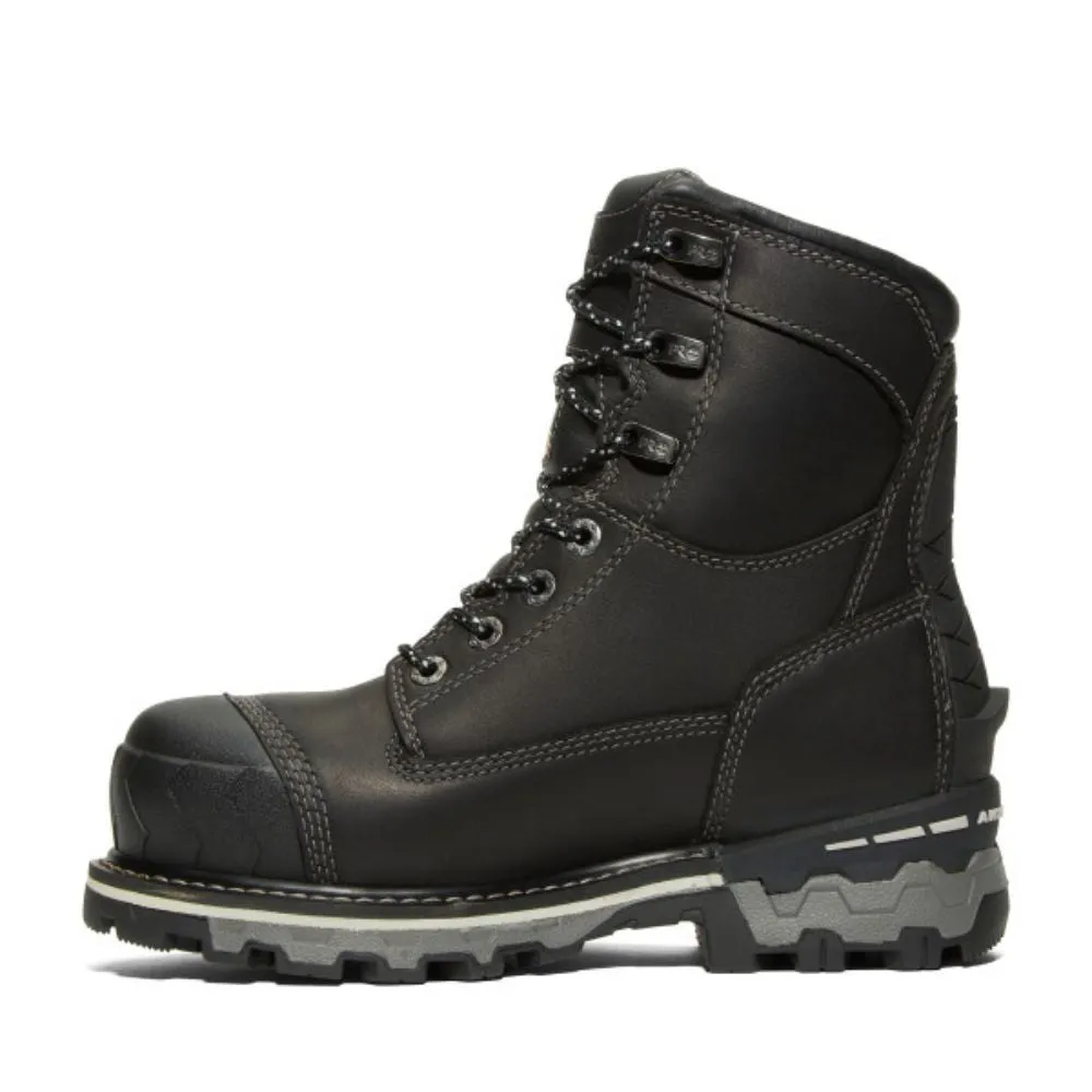 Timberland PRO® Boondock Women's 8" Waterproof Composite Toe Work Boot TB0A5R7K001