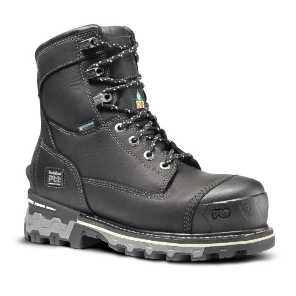 Timberland PRO® Boondock Women's 8" Waterproof Composite Toe Work Boot TB0A5R7K001