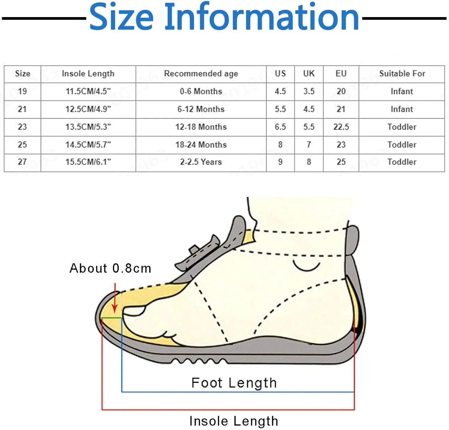 Toddler Baby Sock Shoes,0-3 Years Summer Fall Infant Baby Boys Girls Cute Mesh Breathable First Walking Shoes