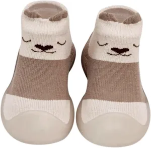 Toddler Baby Sock Shoes,0-3 Years Summer Fall Infant Baby Boys Girls Cute Mesh Breathable First Walking Shoes