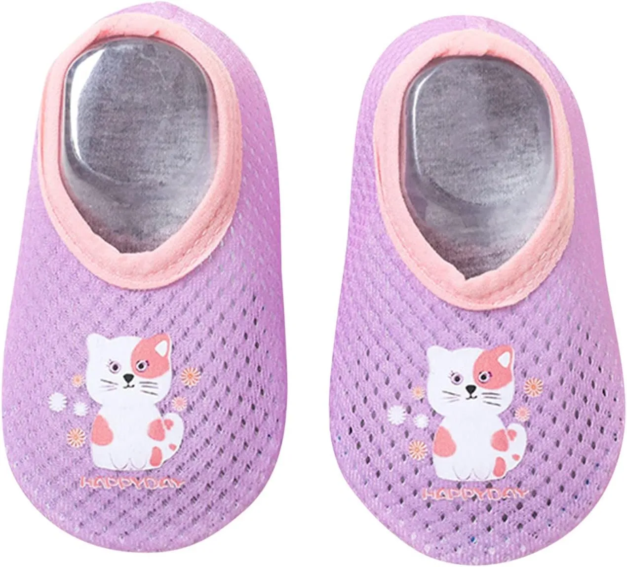 Toddler Sock Shoes Floor Shoes Barefoot Shoes Baby Kids Cartoon Animal Socks 13Y Breathable Prints Socks Sock Shoes B