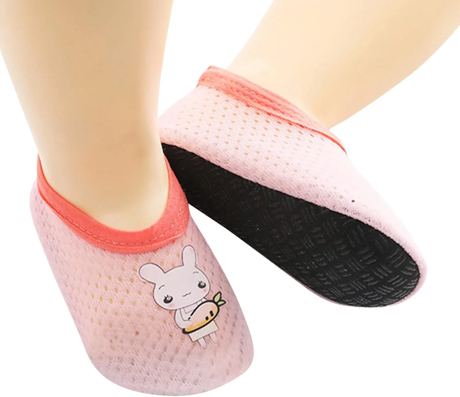 Toddler Sock Shoes Floor Shoes Barefoot Shoes Baby Kids Cartoon Animal Socks 13Y Breathable Prints Socks Sock Shoes B