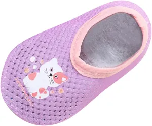 Toddler Sock Shoes Floor Shoes Barefoot Shoes Baby Kids Cartoon Animal Socks 13Y Breathable Prints Socks Sock Shoes B