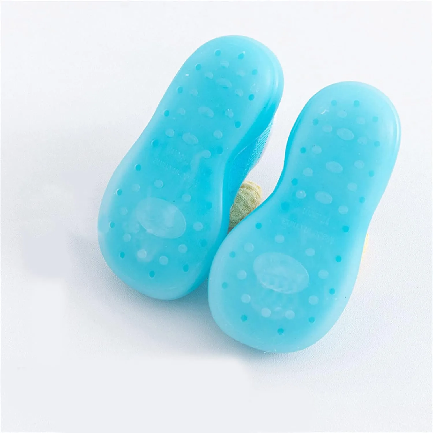 Toddler Sock Shoes Kids Infant Newborn Baby Boys Girls Shoes First Walkers Cute Bowknot Soft Antislip Sock Shoes B