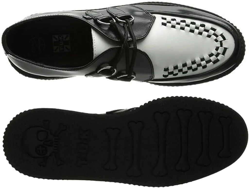 T.U.K. Women's V6806 Creeper Oxford