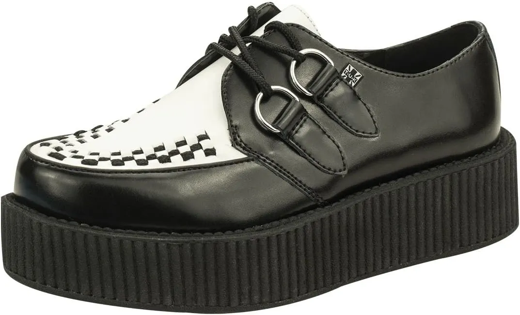 T.U.K. Women's V6806 Creeper Oxford