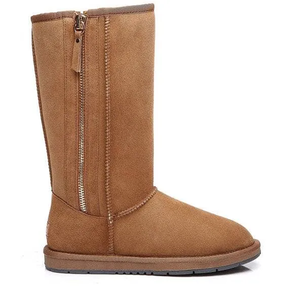 UGG Tall Classic Zip Boot