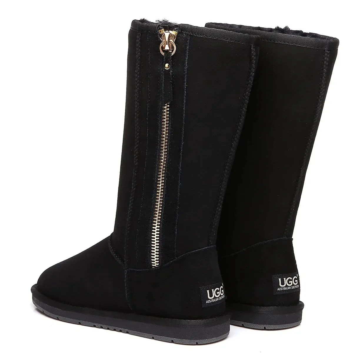 UGG Tall Classic Zip Boot