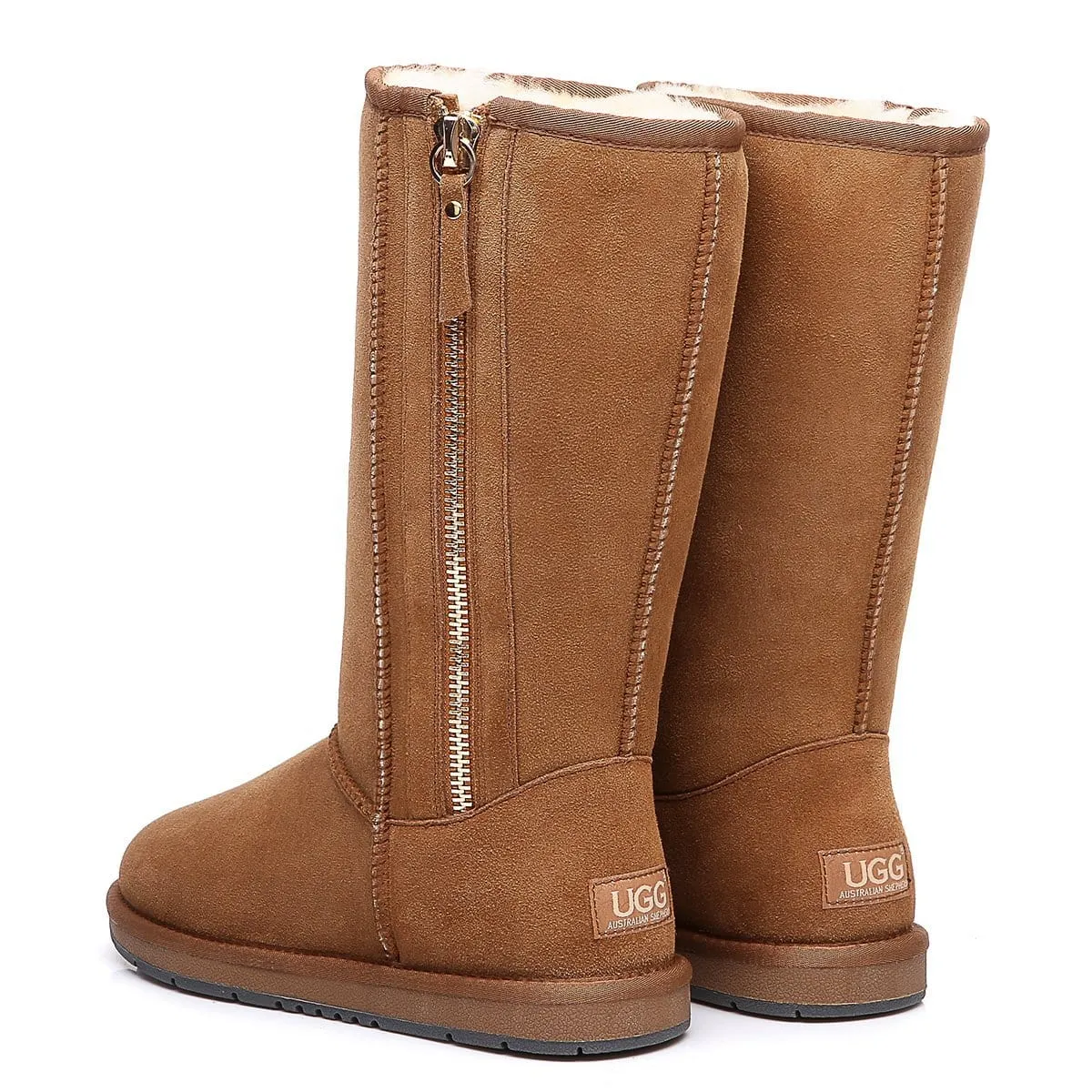 UGG Tall Classic Zip Boot