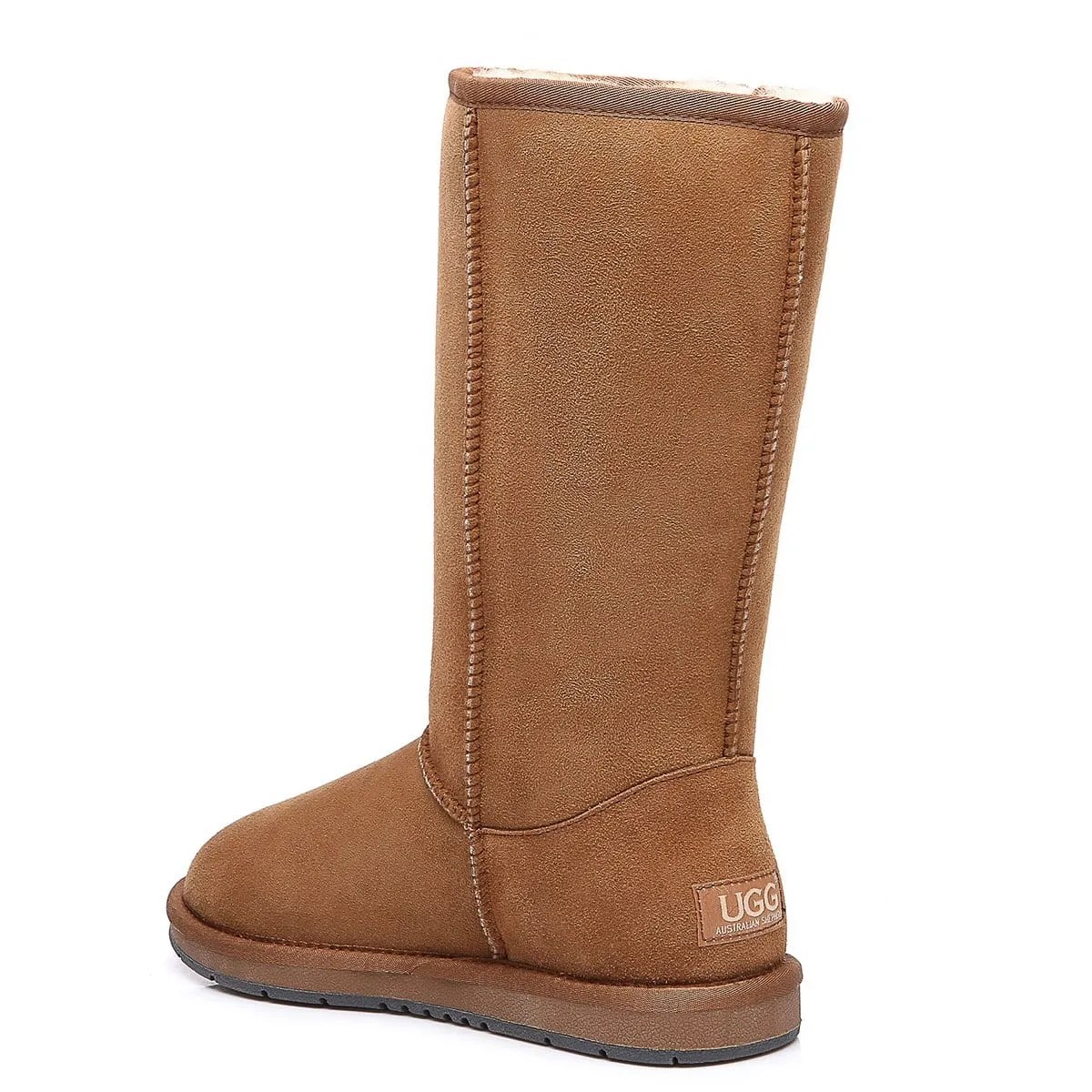 UGG Tall Classic Zip Boot