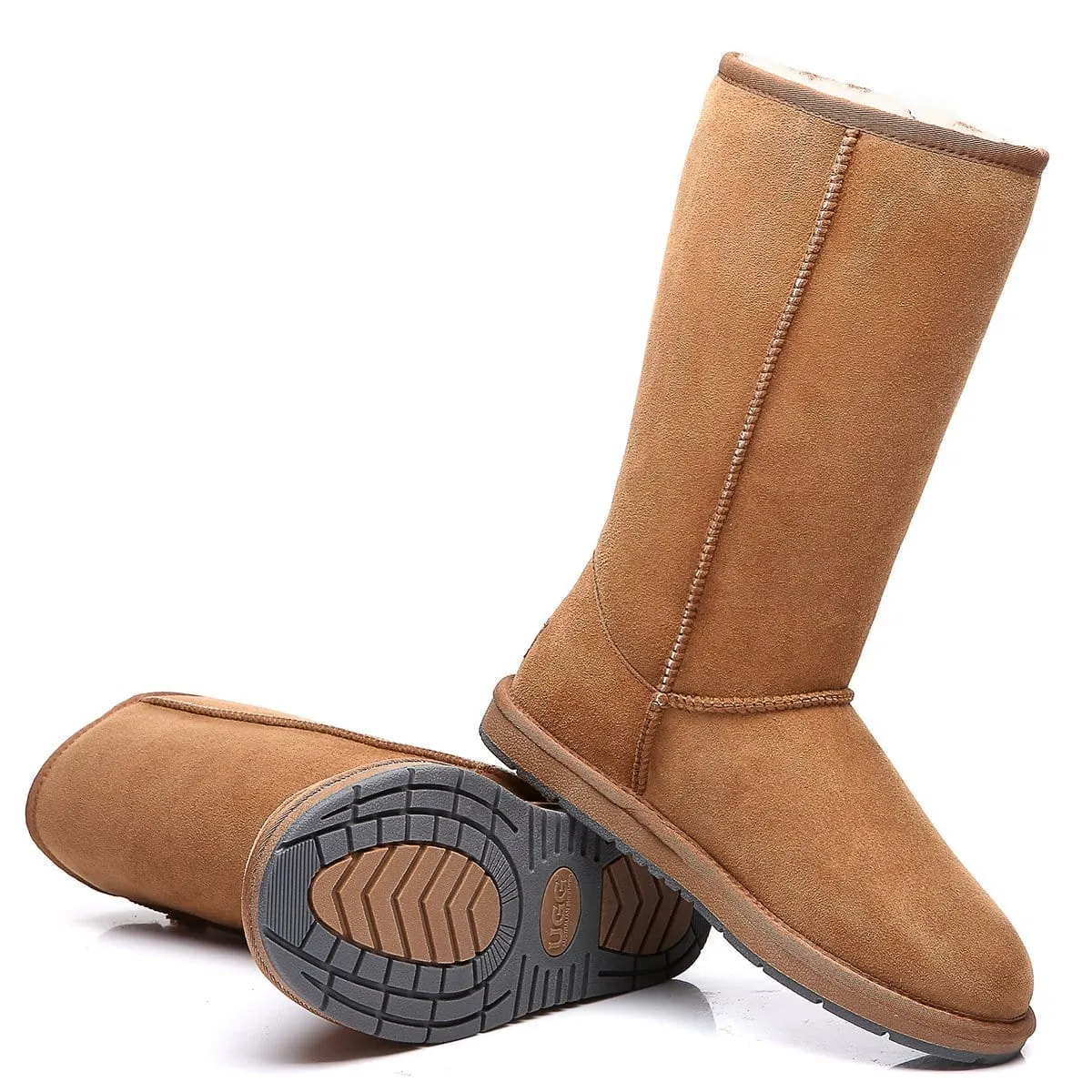 UGG Tall Classic Zip Boot
