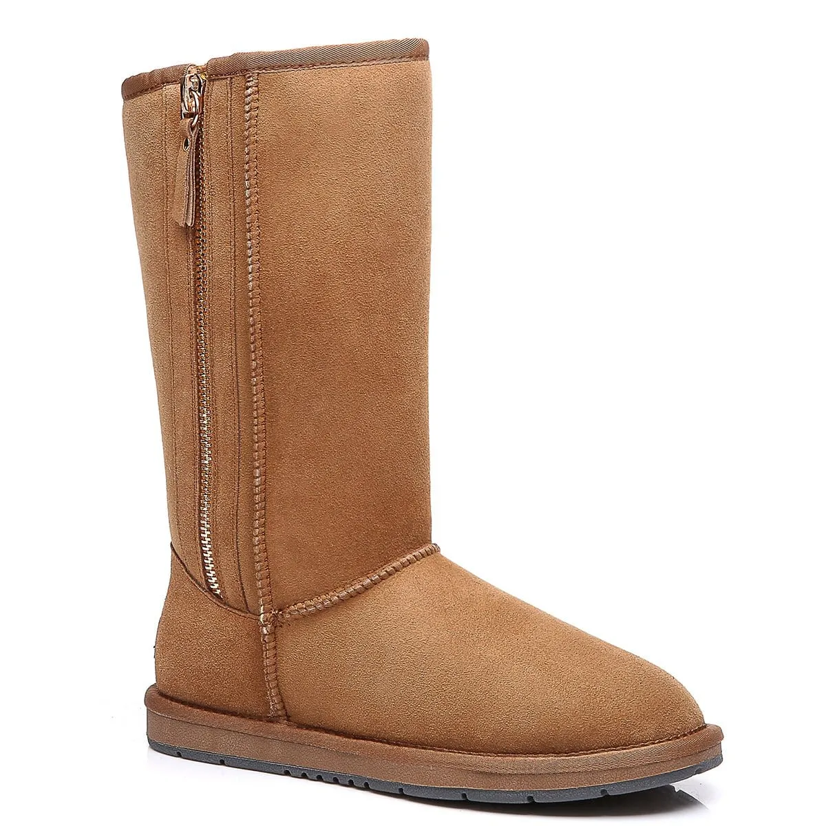 UGG Tall Classic Zip Boot
