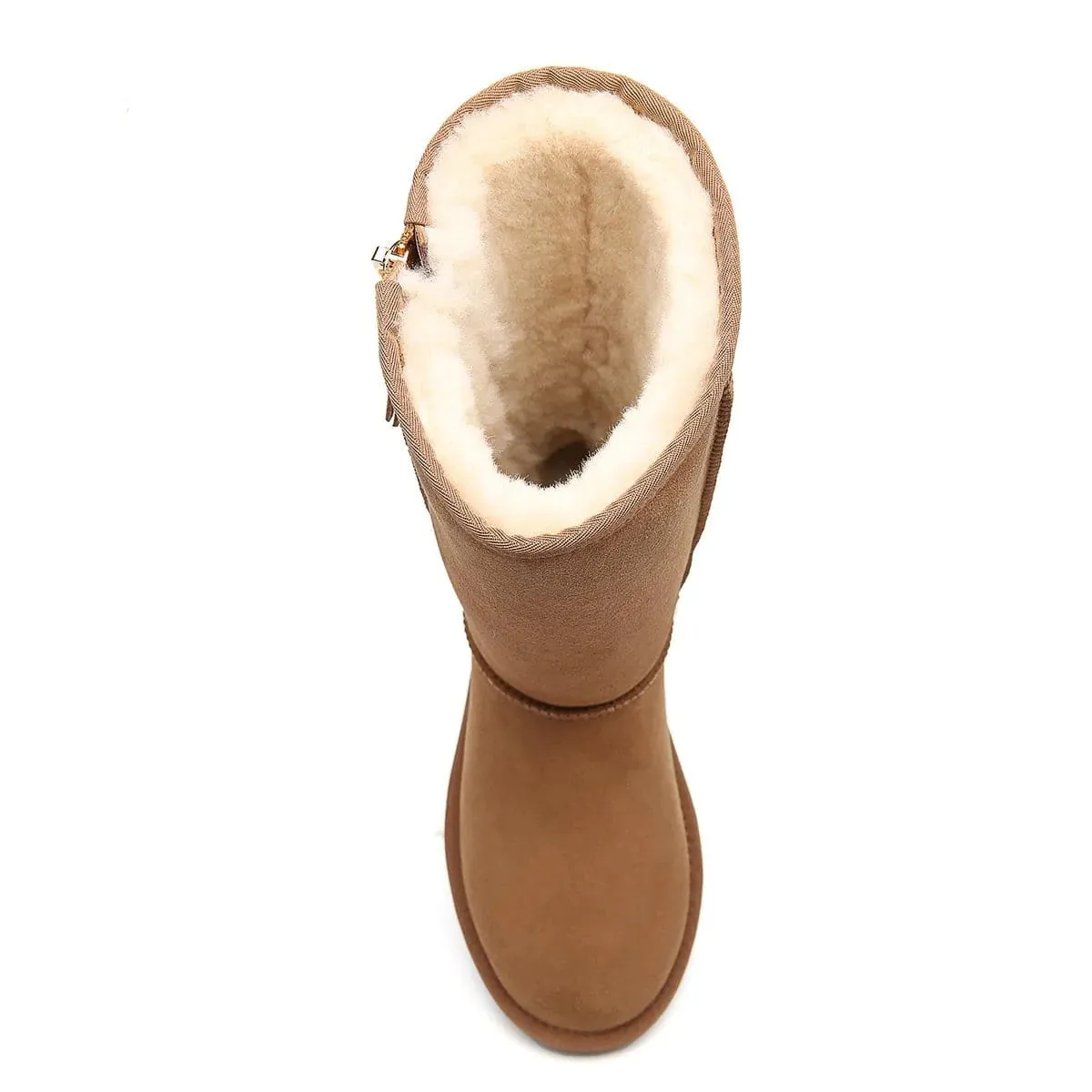 UGG Tall Classic Zip Boot