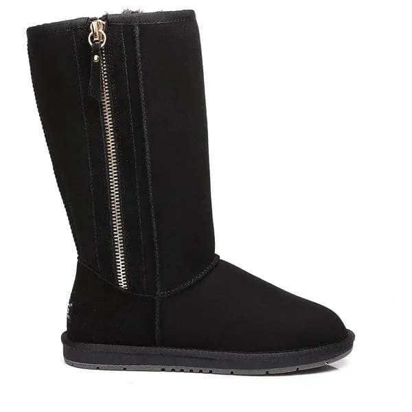 UGG Tall Classic Zip Boot