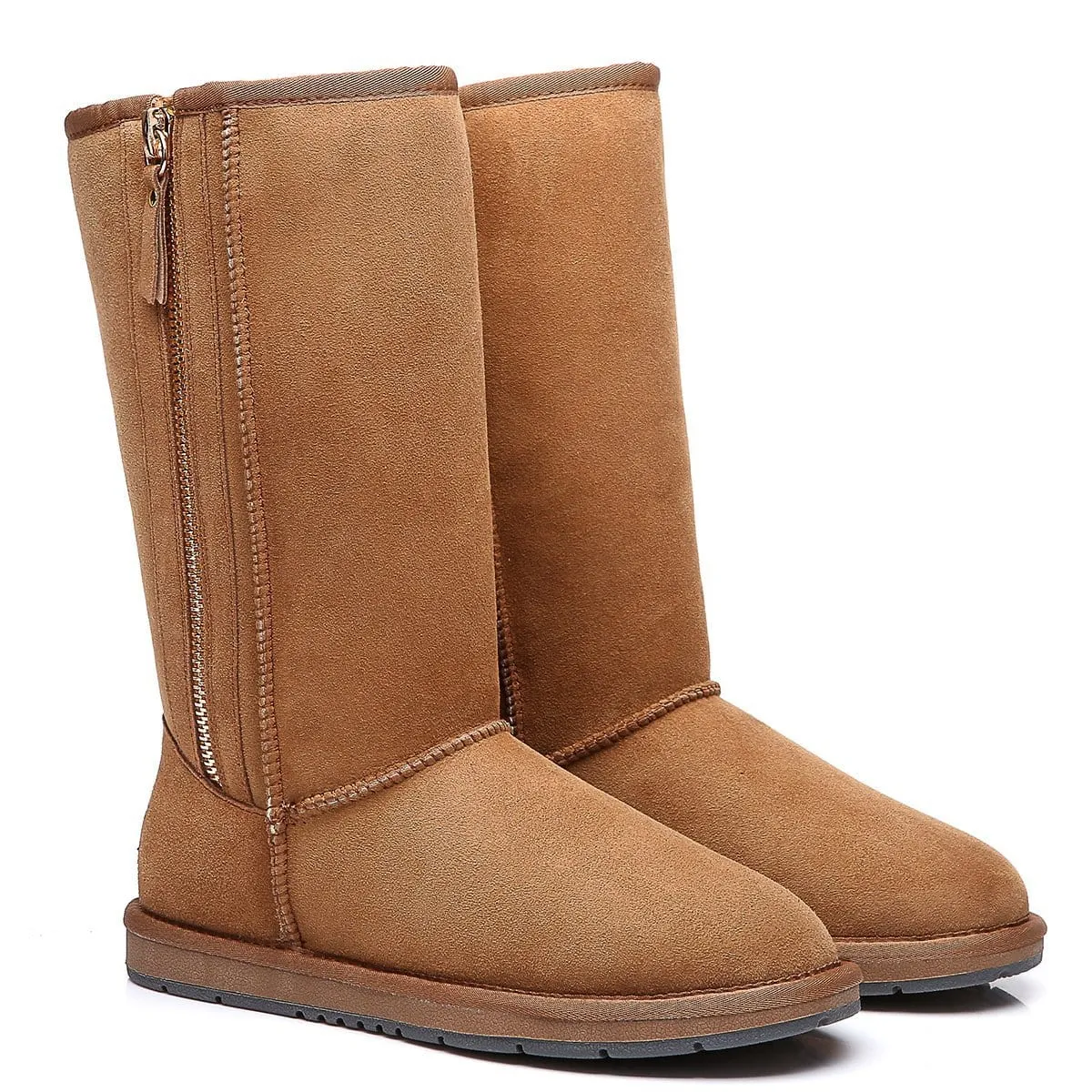 UGG Tall Classic Zip Boot