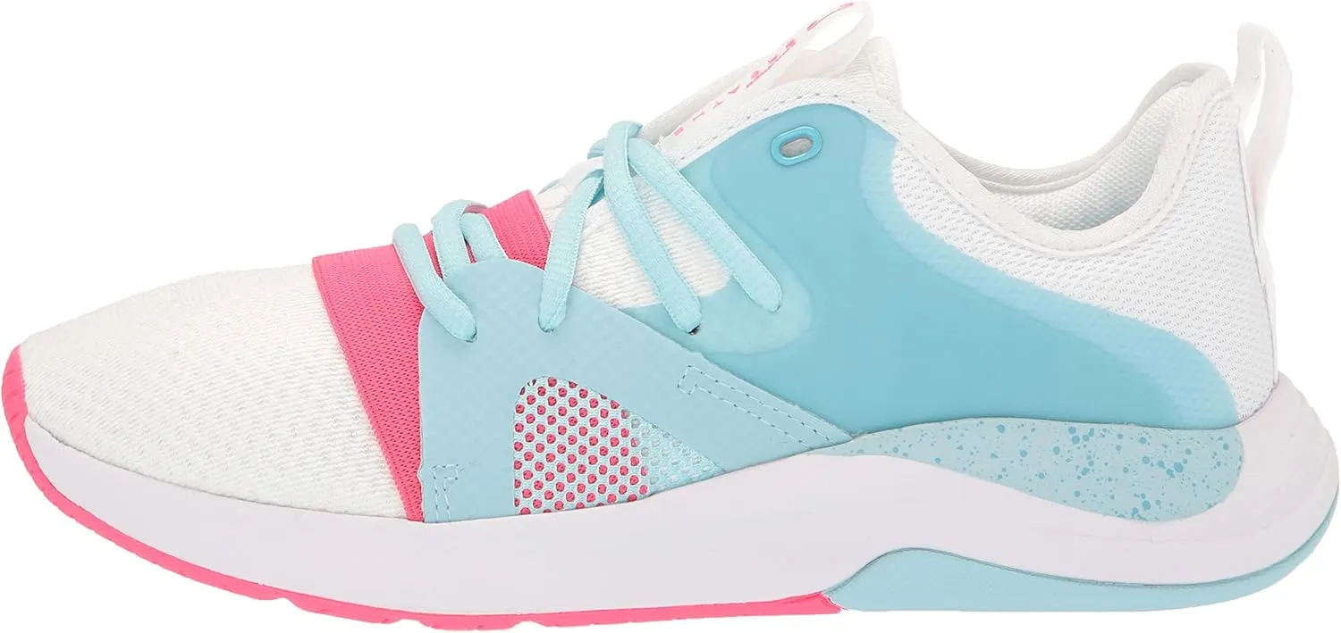 Under Armour Women's Charged Breathe Cross Trainers