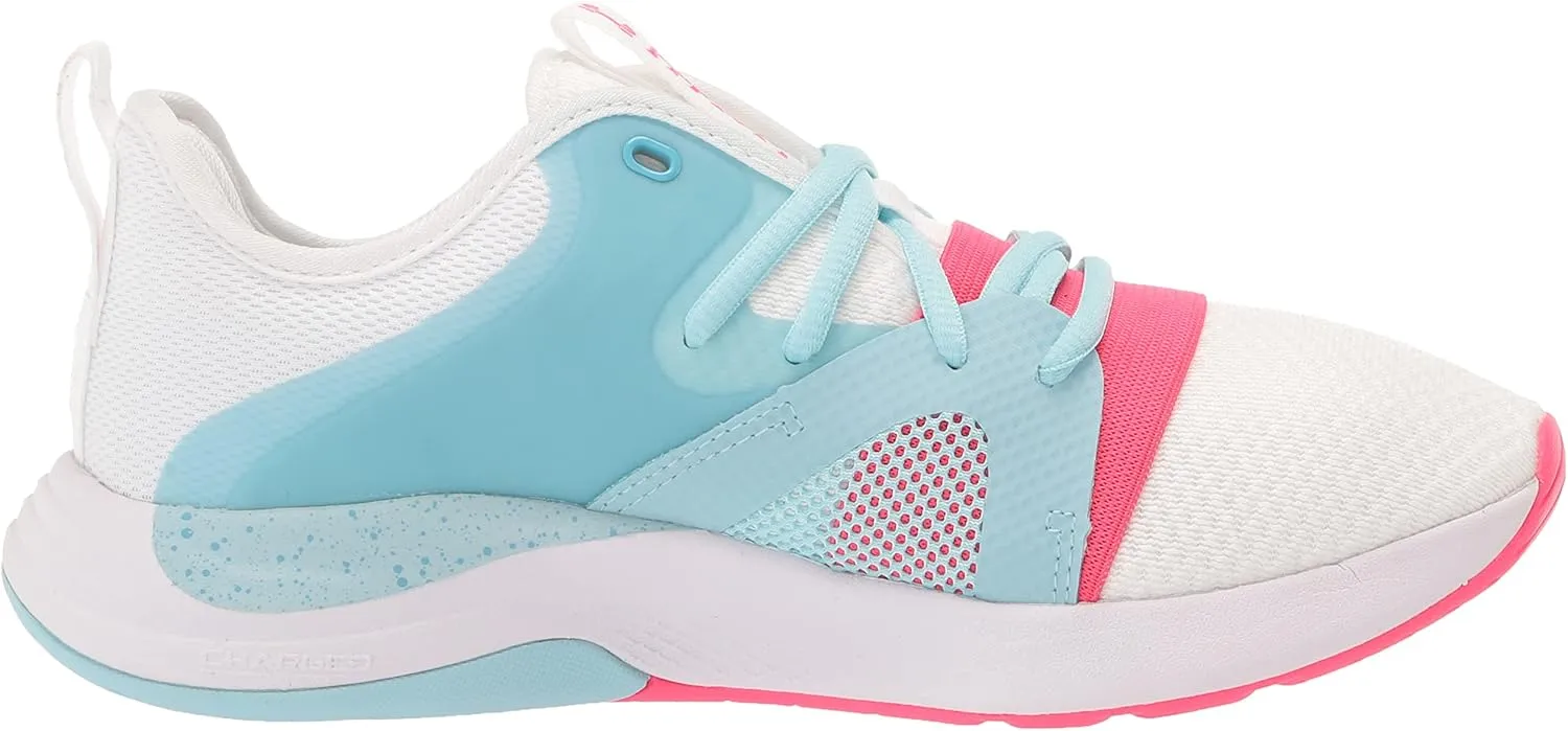 Under Armour Women's Charged Breathe Cross Trainers