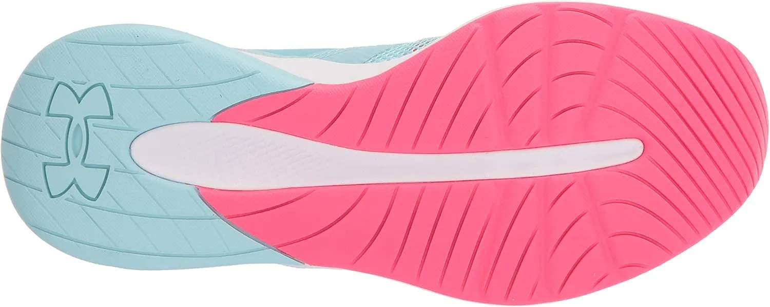 Under Armour Women's Charged Breathe Cross Trainers