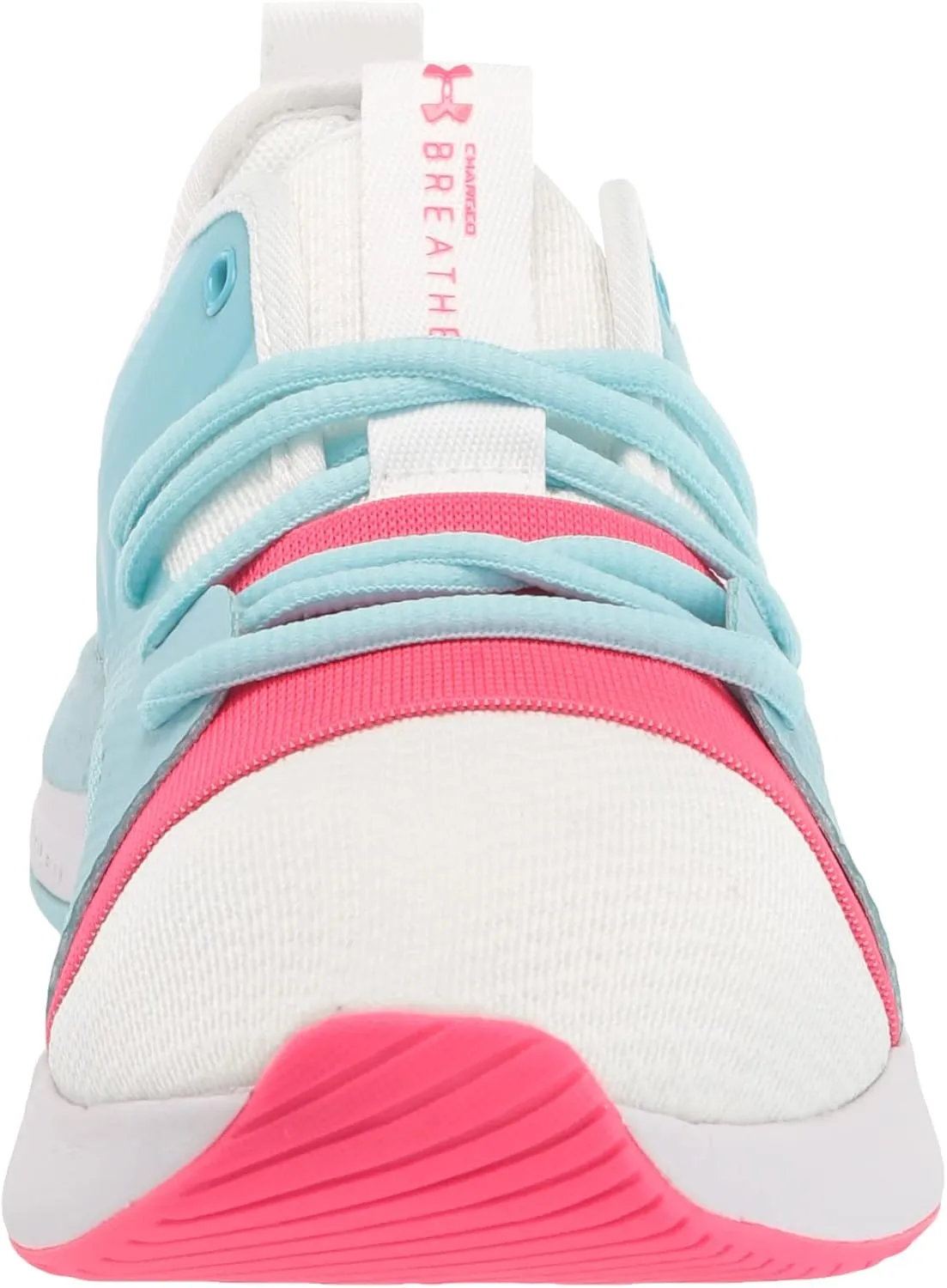 Under Armour Women's Charged Breathe Cross Trainers