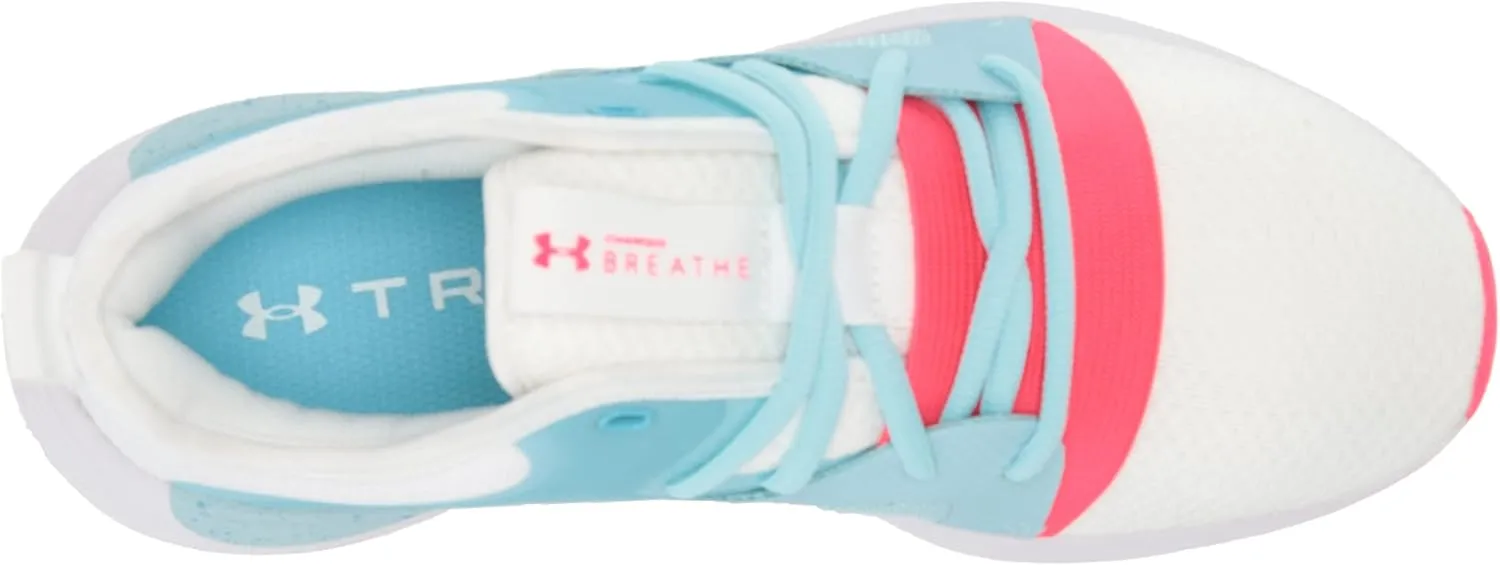 Under Armour Women's Charged Breathe Cross Trainers