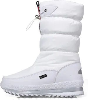 Winter Boots for Men and Women, Waterproof Warm Lined Snow Boots Winter Shoes Men's Snow Boots, Winter Hiking Shoes for Cold Weather Hiking Working Camping