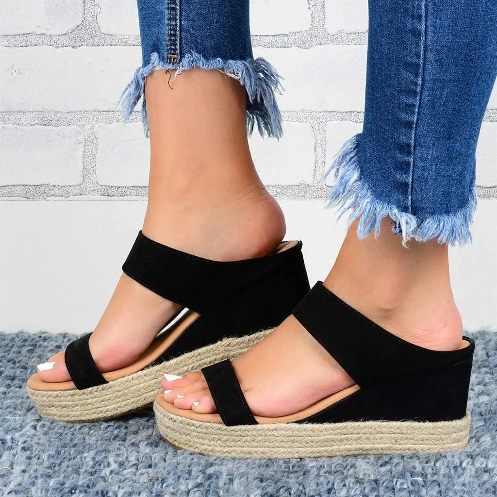 Women Flip Flops Comfortable Slip on Walking Thong Sandals Orthopedic Sandal for Women Comfortable Sandal for