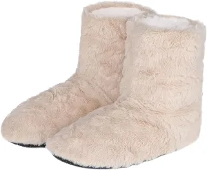 Women Floor Boots Warm Indoor Slippers Girl Warm Bootie Sock Home Ankle High Boots Noiseless Sock Shoes Flat Non-Slip Slipper