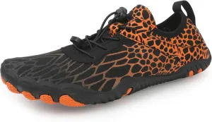 Women Men's Barefoot Running Shoes | Minimalist Cross-Trainer | Zero Drop Sole