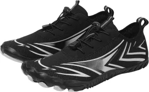 Womens Mens Barefoot Shoes Quick Dry Water Female Diving Shoes Footwear Barefoot Non-Slip Hike Running Shoes