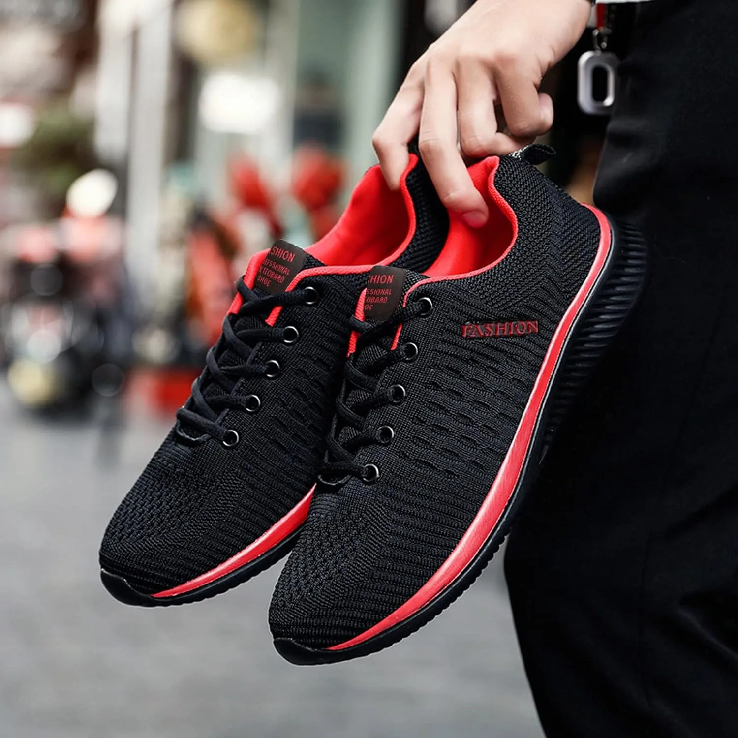 Womens Running Shoes Lightweight Breathable No Slip Womens Running Shoes Walking Men Casual Dress Shoes Men Shoes Sneakers Slip On Tennis Shoe Trainers Shoe