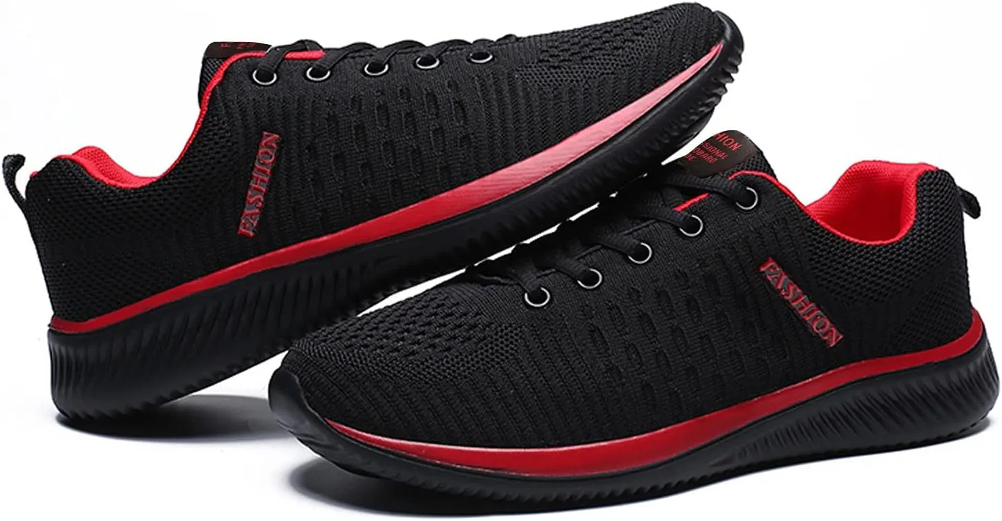 Womens Running Shoes Lightweight Breathable No Slip Womens Running Shoes Walking Men Casual Dress Shoes Men Shoes Sneakers Slip On Tennis Shoe Trainers Shoe