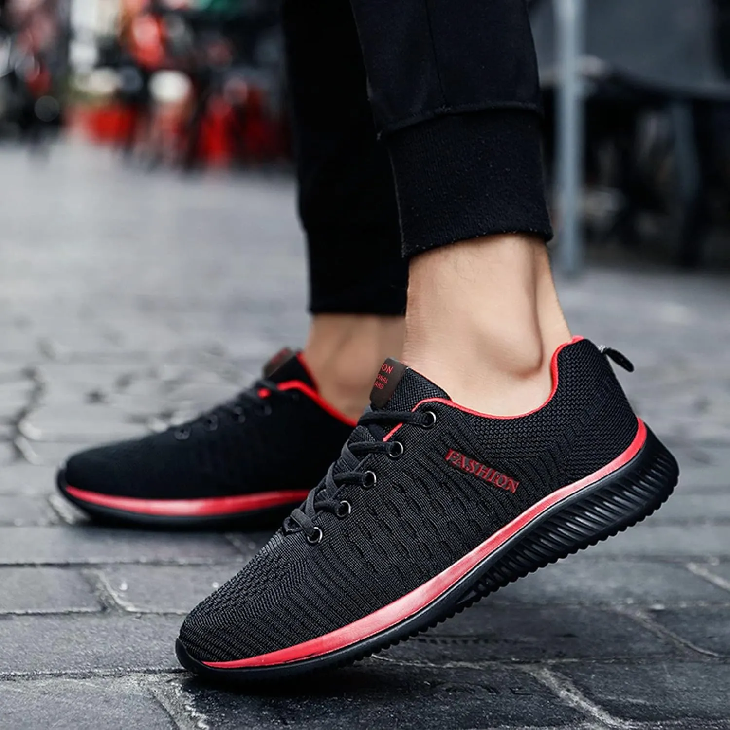 Womens Running Shoes Lightweight Breathable No Slip Womens Running Shoes Walking Men Casual Dress Shoes Men Shoes Sneakers Slip On Tennis Shoe Trainers Shoe