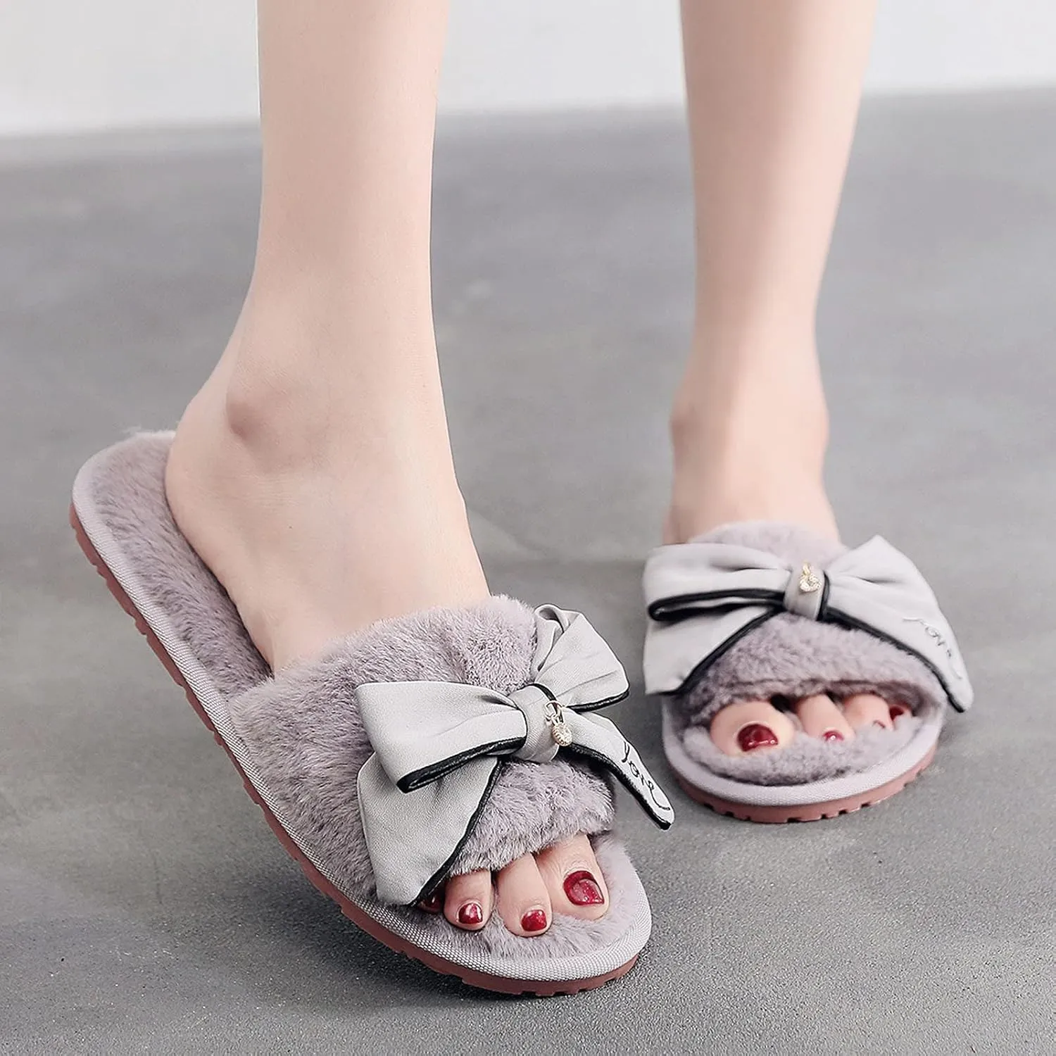 Women's Sandals Open Toe Slingback Shoes Dress Sandals for Women Women's Flat Sandals Ankle Strap Sandals