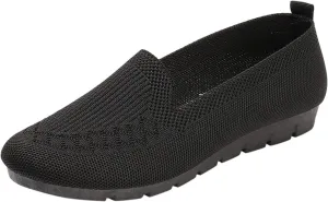 Women's Sneakers Lightweight Walking Loafers Comfortable Running Shoes Lady Flats Tennis Shoes Orthopedic Golf Shoes
